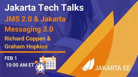 isjms|Jakarta Messaging .